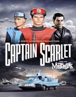 El Capitán Escarlata ver series