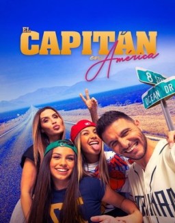 El Capitán en América ver series