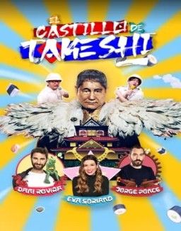 El castillo de Takeshi ver series