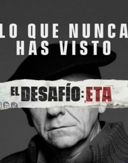 El desafío: ETA ver series