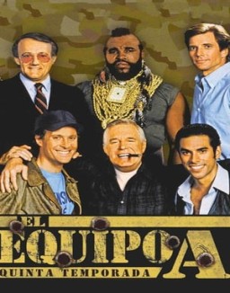 El equipo A ver series