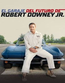 El garaje del futuro de Robert Downey Jr ver series