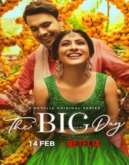 El gran día: La industria de las bodas en la India ver series