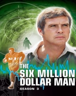 El hombre de los seis millones de dólares ver series