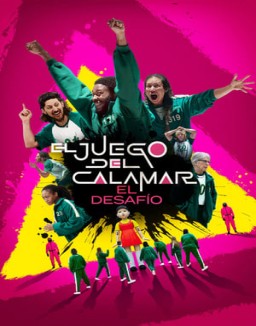 El juego del calamar: El desafío ver series