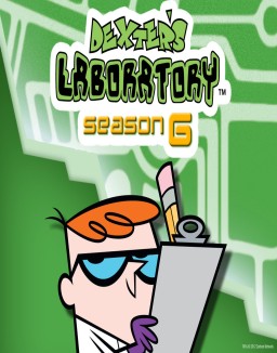 El laboratorio de Dexter ver series