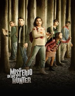 El misterio de los Hunter ver series