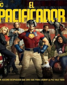 El Pacificador ver series