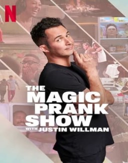 El show de las bromas mágicas con Justin Willman ver series