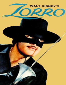 El Zorro (1957) ver series