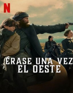 Érase una vez el Oeste ver series