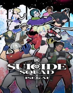 Escuadron Suicida ISEKAI ver series