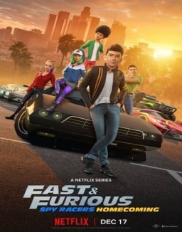 Fast & Furious: Espías a todo gas ver series