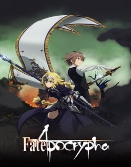 Fate/Apocrypha ver series