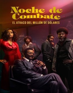 Fight Night: The Million Dollar Heist ver series