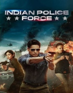 Fuerza policial: Ataque en la India ver series