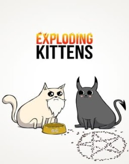 Gatitos explosivos ver series