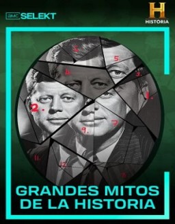 Grandes mitos de la historia ver series