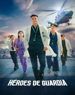 Héroes de guardia ver series gratis