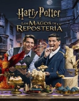 Harry Potter: Magos Pasteleros ver series