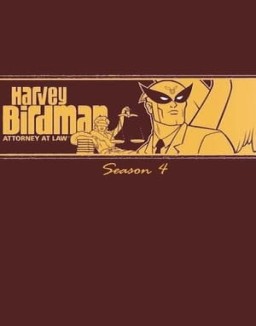 Harvey Birdman, el abogado ver series