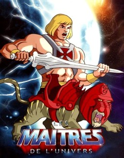He-Man y los Masters del Universo (1983) ver series