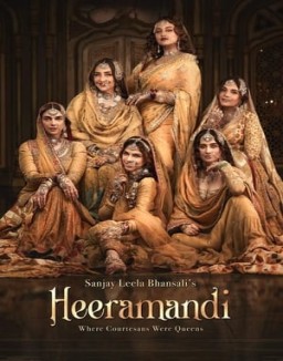 Heeramandi ver series
