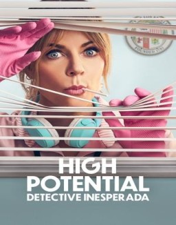 High Potential ver series gratis