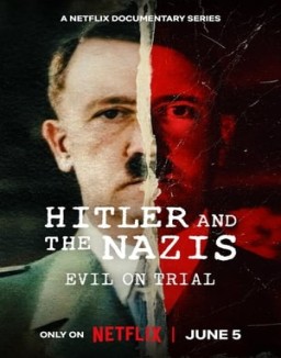 Hitler y los nazis: La maldad a juicio ver series