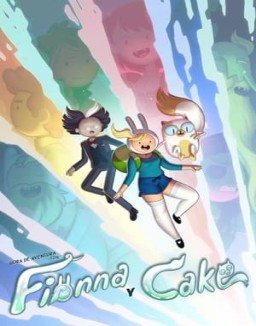 Hora de aventuras: Fionna & Cake ver series