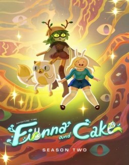 Hora de aventuras: Fionna y Cake