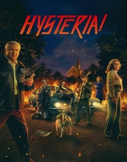 Hysteria! ver series
