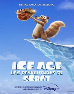 Ice Age: Las Desventuras de Scrat ver series