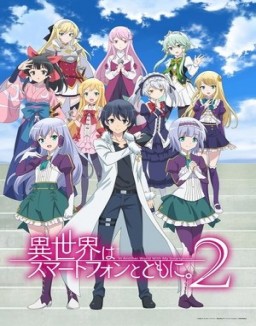 Isekai wa Smartphone online gratis
