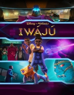 Iwájú ver series