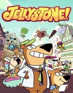 Jellystone! ver series