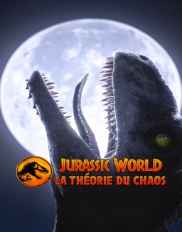 Jurassic World : La théorie du chaos ver series gratis