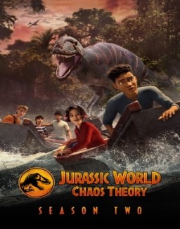 Jurassic World: Teoría del dinocaos ver series