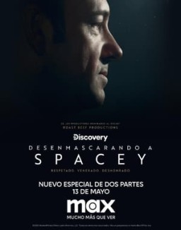Kevin Spacey: Al descubierto ver series