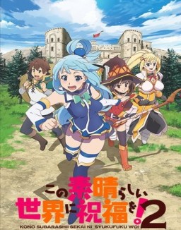 Konosuba: God's Blessing on this Wonderful World! temporada  2 online
