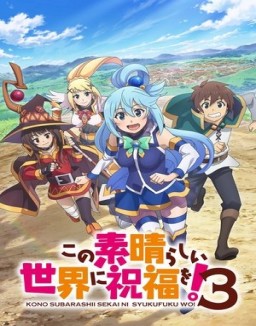 Konosuba: God's Blessing on this Wonderful World! online gratis