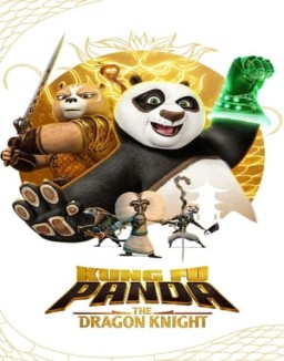 Kung Fu Panda: El caballero del dragón ver series