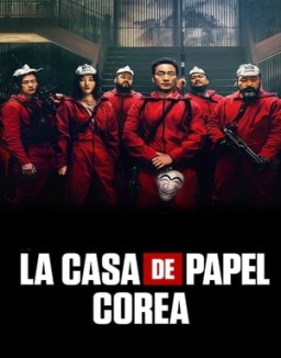 La casa de papel: Corea ver series