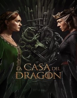 La Casa del Dragón ver series