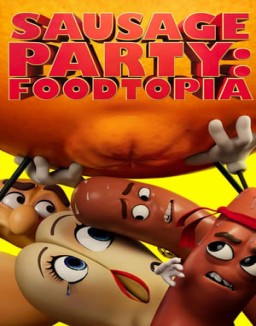 La fiesta de las salchichas: Frutopía ver series