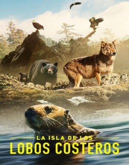 La isla de los lobos costeros ver series