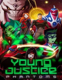 La joven Liga de la Justicia ver series