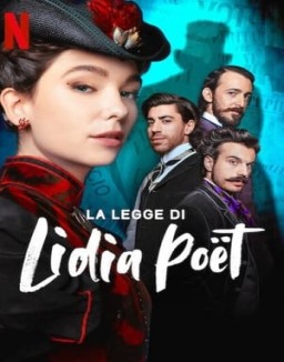La ley de Lidia Poët ver series