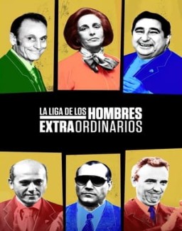 La liga de los hombres extraordinarios ver series