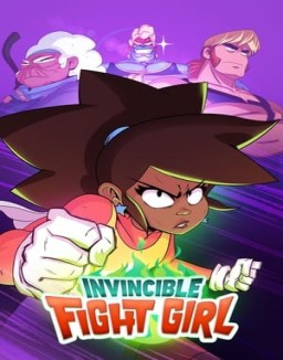 La luchadora invencible ver series